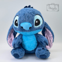 Maskotka Pluszowa Niebieska Lilo i Stitch Stich 40x30x23 cm