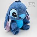 Maskotka Pluszowa Niebieska Lilo i Stitch Stich 40x30x23 cm