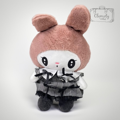 Maskotka Pluszowa My Melody Różowa 35x27x19 cm