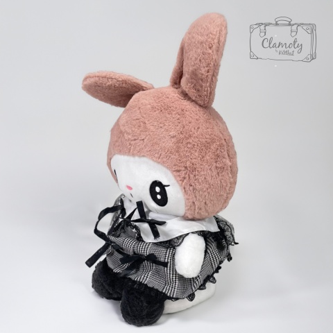 Maskotka Pluszowa My Melody Różowa 35x27x19 cm