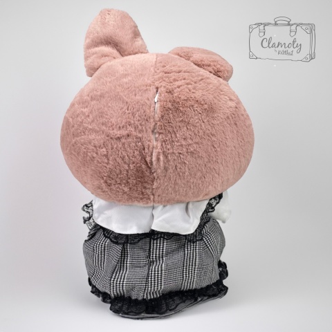 Maskotka Pluszowa My Melody Różowa 35x27x19 cm