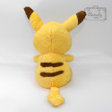 Maskotka Pluszowa Żółta Pokemon Pikachu 45cm