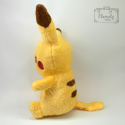 Maskotka Pluszowa Żółta Pokemon Pikachu 45cm