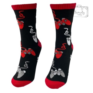 Skarpetki For The Gamer Dla Graczy Pad Męskie 39-44