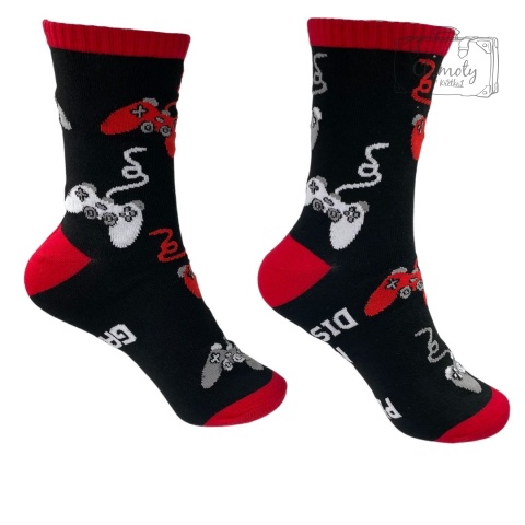 Skarpetki For The Gamer Dla Graczy Pad Męskie 39-44