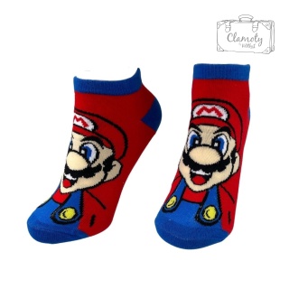 Skarpetki Bawełniane Super Mario Bros Męskie 39-44