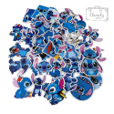 Zestaw Naklejek Wlepki StickerBomb Bajka Stich Lilo & Stich