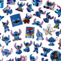 Zestaw Naklejek Wlepki StickerBomb Bajka Stitch Lilo & Stitch N327