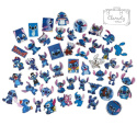 Zestaw Naklejek Wlepki StickerBomb Bajka Stitch Lilo & Stitch N327