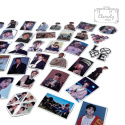 Zestaw Naklejek Wlepki StickerBomb Kpop Korea N360