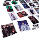 Zestaw Naklejek Wlepki StickerBomb Kpop Korea N360