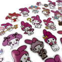 Zestaw Naklejek Wlepki StickerBomb My Melody Hello Kitty N303