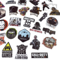 Zestaw Naklejek Wlepki StickerBomb Call Of Duty N341