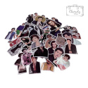 Zestaw Naklejek Wlepki StickerBomb Harry Styles N357