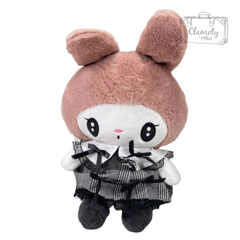 Maskotka Pluszowa My Melody Różowa 35x27x19 cm