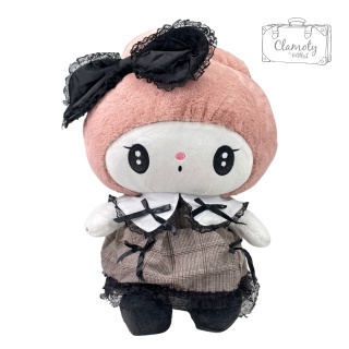Maskotka Pluszowa My Melody Różowa Kokardka 50x35x25cm