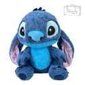 Maskotka Pluszowa Niebieska Lilo i Stitch Stich 40x30x23 cm