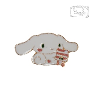 Metalowa Przypinka Sweet Cinnamoroll Pin Hello Kitty Anime
