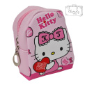 Portfel Portfelik Dziecięcy Na Suwak Słodka Hello Kitty X Anime