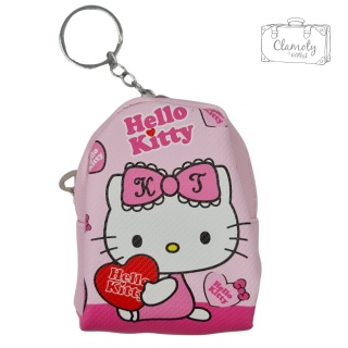 Portfel Portfelik Dziecięcy Na Suwak Słodka Hello Kitty X Anime