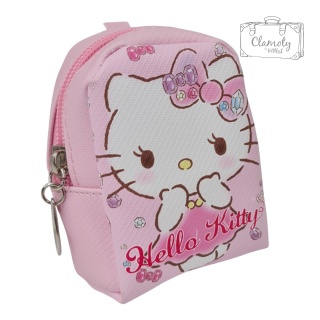 Portfel Portfelik Dziecięcy Na Suwak Słodka Hello Kitty Anime