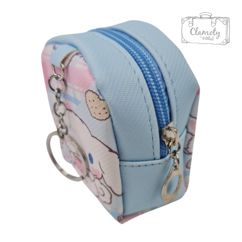 Portfel Portfelik Dziecięcy Na Suwak Cinnemaroll X Hello Kitty Anime