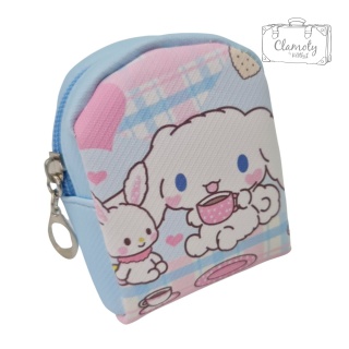 Portfel Portfelik Dziecięcy Na Suwak Cinnemaroll X Hello Kitty Anime