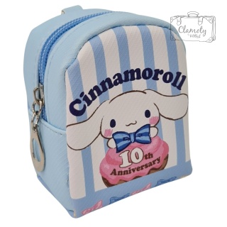 Portfel Portfelik Dziecięcy Na Suwak Cinnemaroll Hello Kitty Anime