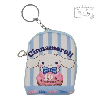 Portfel Portfelik Dziecięcy Na Suwak Cinnemaroll Hello Kitty Anime