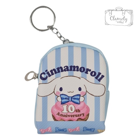 Portfel Portfelik Dziecięcy Na Suwak Cinnemaroll Hello Kitty Anime