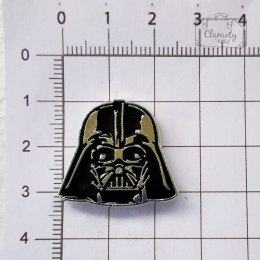 Przypinka Gwiezdne Wojny Star Wars Lord Darth Vader Buton Metal Pin 1