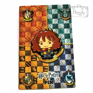Przypinka Harry Potter 2 Metal Pin