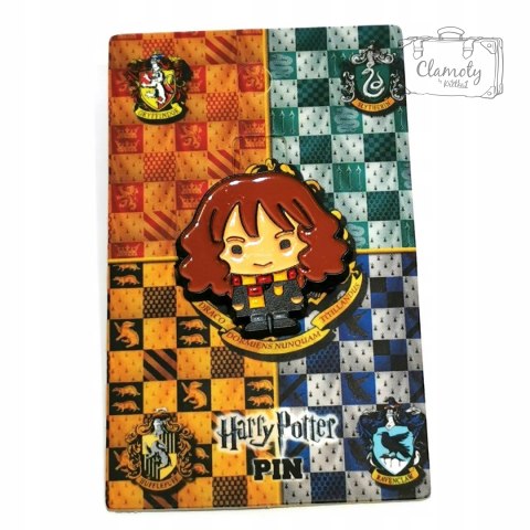 Przypinka Harry Potter 2 Metal Pin