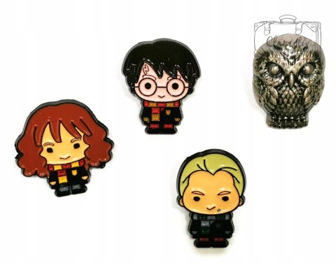 Przypinka Harry Potter 2 Metal Pin