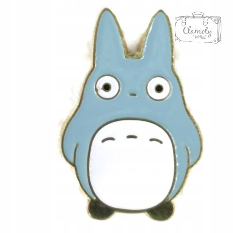 Przypinka Neighbor Totoro Buton Metal Pin 2