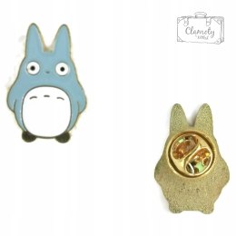 Przypinka Neighbor Totoro Buton Metal Pin 2