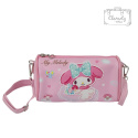 Torba Torebeczka Mała Dziecięca Różowa Melody Hello Kitty 20x10