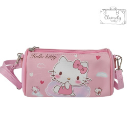 Torba Torebeczka Mała Dziecięca Różowa Hello Kitty 20x10