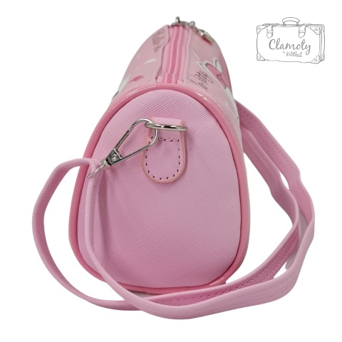 Torba Torebeczka Mała Dziecięca Różowa Hello Kitty 20x10