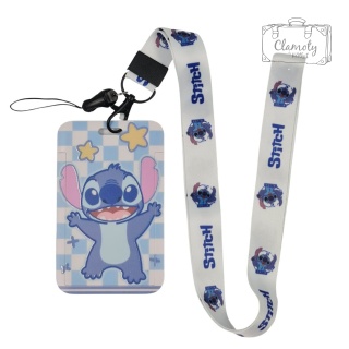 Identyfikator Na Karte Na Dokument Holder Lilo & Stitch