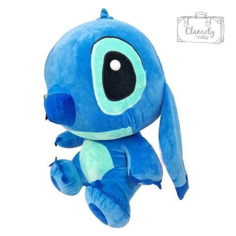 Maskotka Plusz Pluszak Niebieska Lilo i Stitch 70cm