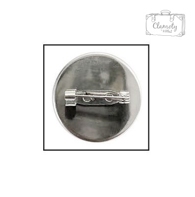 Metalowa Przypinka Niebieski Kosmita Stitch Bajka Lilo&amp;amp;amp;amp;Stitch