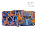 Portfel Dzieciecy Rozkładany Lilo And Stitch Stich Blue Lilo&Stitch