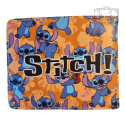 Portfel Dzieciecy Rozkładany Lilo And Stitch Stich Blue Lilo&Stitch