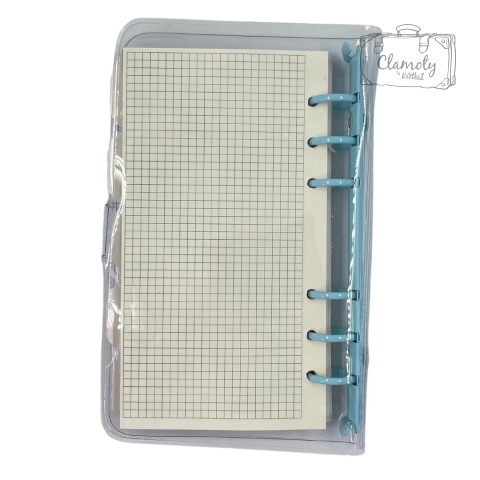 Kołozeszyt Planner Kolorowy Cinnamoroll My Friend