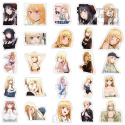 Zestaw Naklejek Wlepki StickerBomb My Dress Up Darling Anime Manga N407