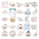 Zestaw Naklejek Wlepki StickerBomb Króliczek Cinnamoroll Hello Kitty N331