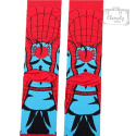 Skarpetki Skarpety Długie Bawełniane Spider-Man Marvel Comics Spider 39-44