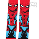 Skarpetki Skarpety Długie Bawełniane Spider-Man Marvel Comics Spider 39-44