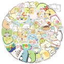 Zestaw Naklejek Wlepki StickerBomb Sumikkogurashi Anime Stworki Japan N446